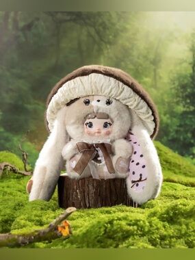 Nommi Mushroom Mocha 400%